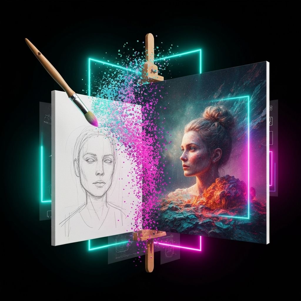 The Complete Guide to AI Image Generation in 2026